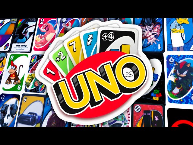 Weird Versions of Uno
