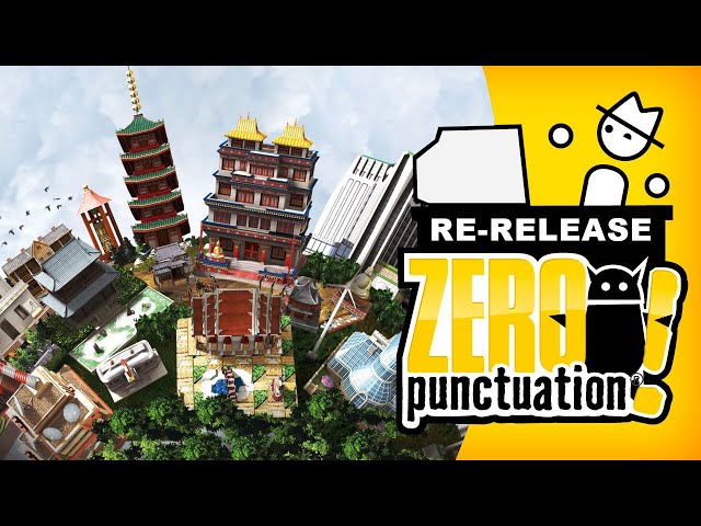 Sim City Societies (Zero Punctuation Re-Release)