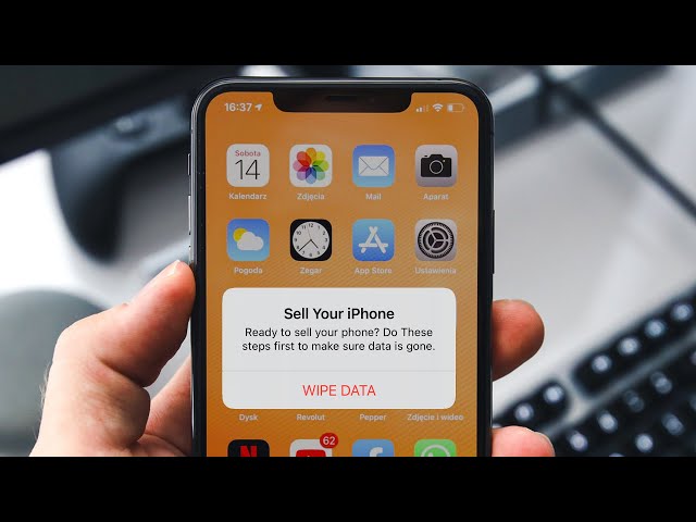 How to ERASE iPhone before Selling - Factory Reset / Restore Your iPhone