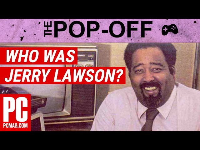 Jerry Lawson: The Hidden Figure of Video Games