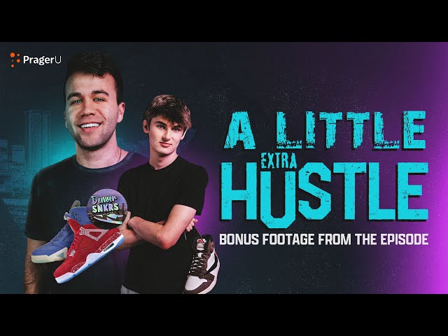 A Little Extra Hustle: Are These Sneakers Worth $10,000? | The Hustle