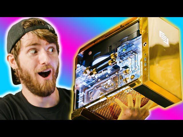MAINGEAR is definitely NOT getting this back! - Turbo PC Gold Edition