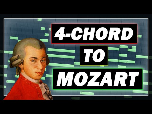 Write Powerful Chords to make Mozart Cry...