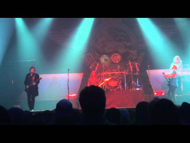 38 SPECIAL "Back Where You Belong" live in Edmonton, AB, Canada