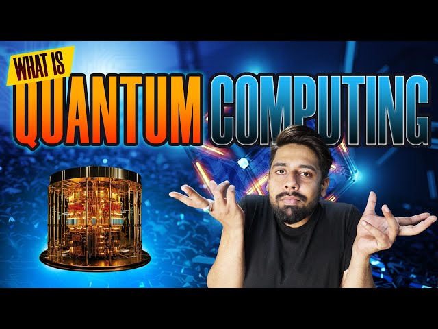 What is Quantum Computing?