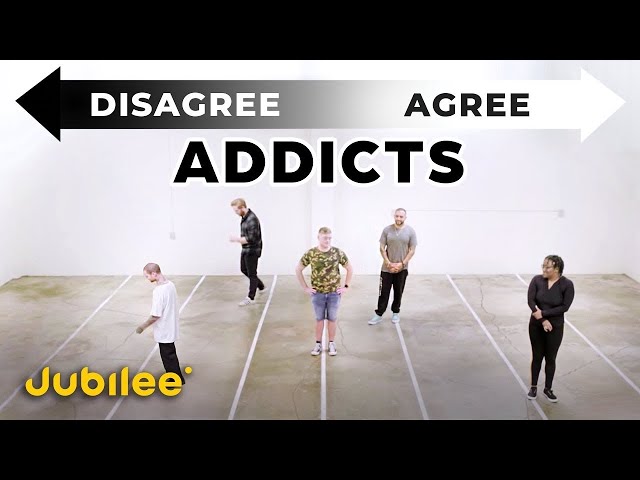 Do All Addicts Think The Same? | Spectrum