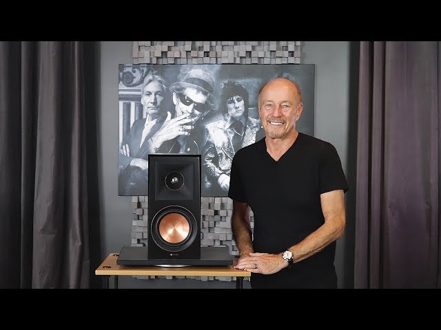 Klipsch RP-600M Bookshelf Loudspeaker Review. Upscale Audio's Kevin Deal discovers his roots