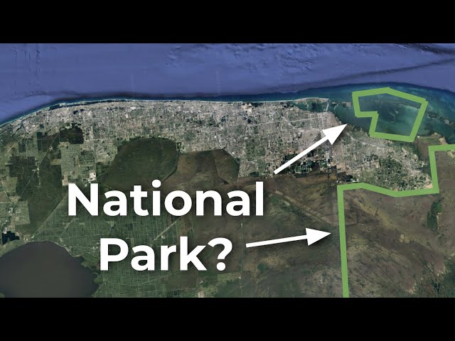 America's Urban National Parks