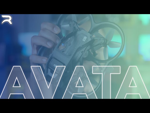 DJI Avata: prima esperienza con un drone FPV | Recensione ITA