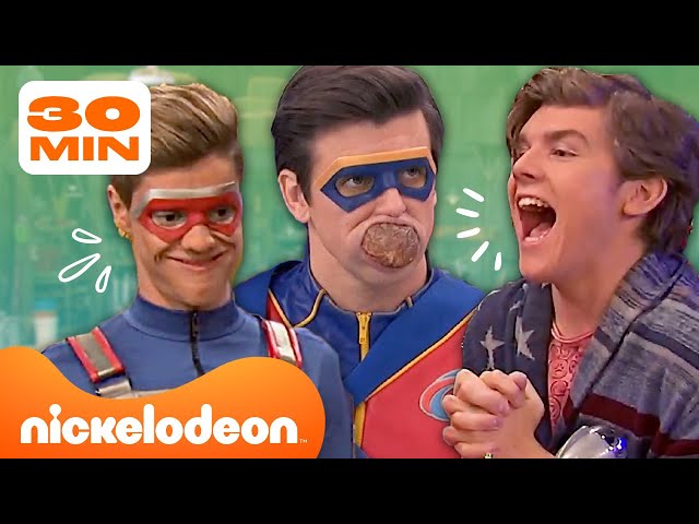 Henry Danger | Alle Folgen von Henry Danger (Staffel 4) | Teil 3 | Nickelodeon Deutschland