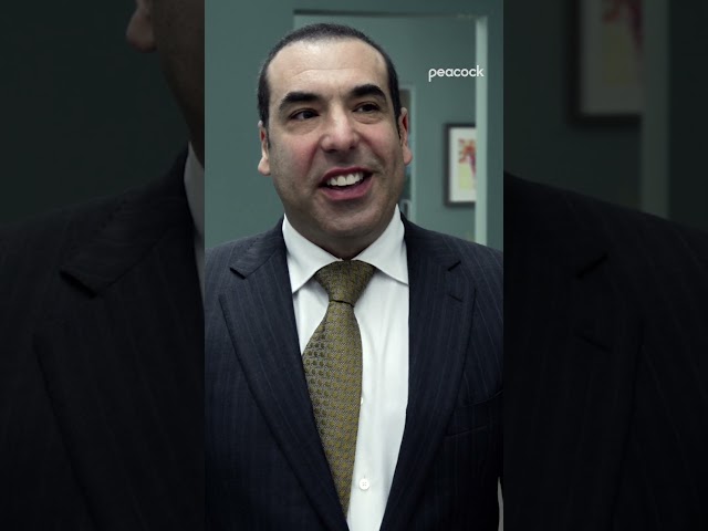 Another day, another associate rant orchestrated by Louis Litt himself #shorts | Suits