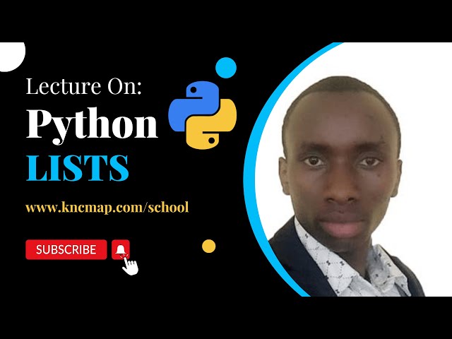Python Lists Tutorial: Learn to Use Lists Effectively