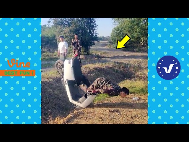 Funny & Hilarious Video People's Happy Life #26 😂 Try Not To Laugh Funny Videos 2024