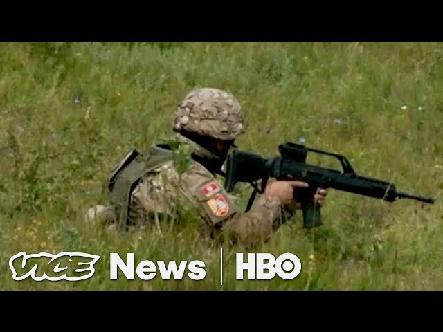 Russia’s Giant Military Exercise Wasn’t A Cover For War After All (HBO)
