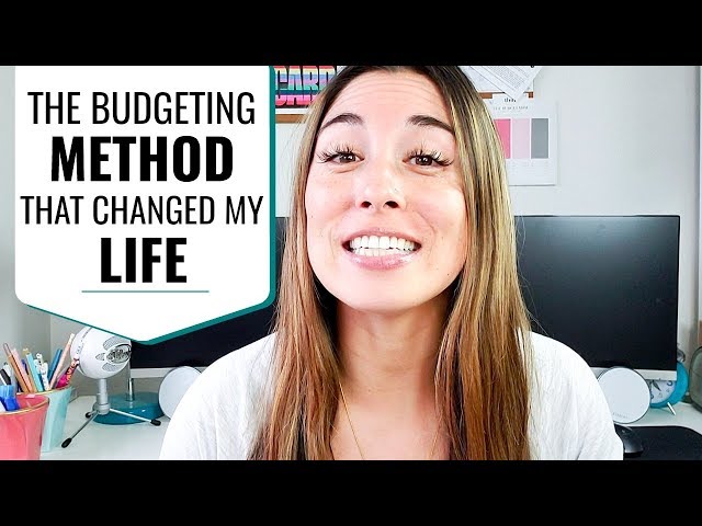 The Budgeting Method That Changed My Life