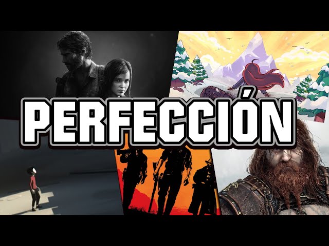Los 18 juegos PERFECTOS de PS4 según IGN