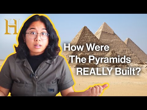 Could the Pyramids be made today? | History Remade with Sabrina