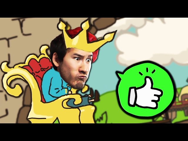MARKIPLIER RUINS EVERYTHING!! | Sort the Court UPDATED