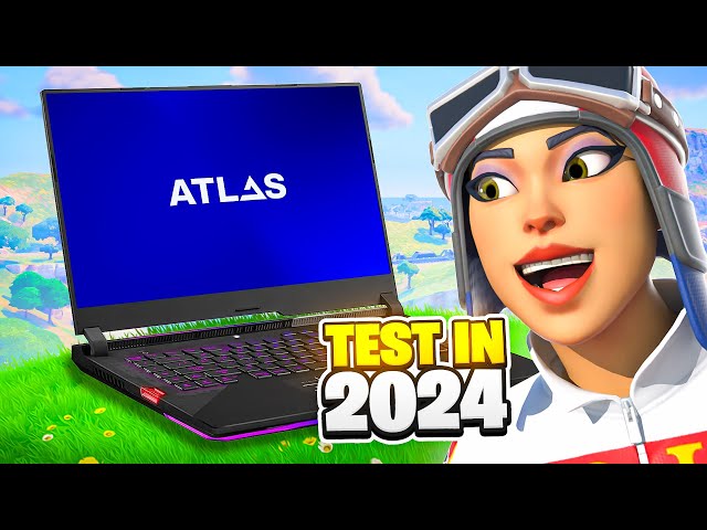 AtlasOS *DOUBLED* My FPS in Fortnite! (How To Install Atlas OS)