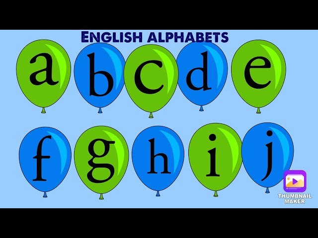 English alphabets - kids learn English @caramellatv9149 #learning #abcd #vocabulary