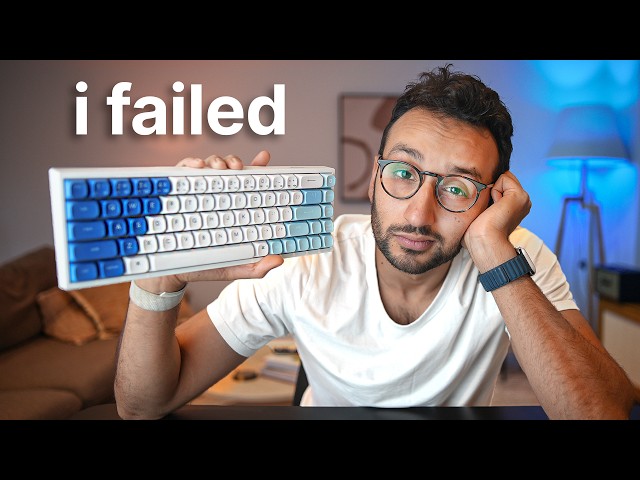 My Biggest Failure So Far…