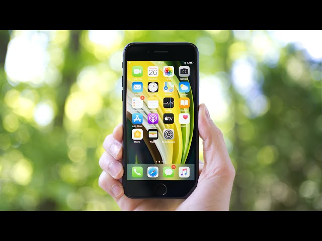 iPhone SE 2020 Review - Wie gut ist das günstigste iPhone?