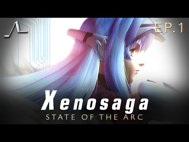Xenosaga Episode I Analysis (Ep.1): Dev History (ft. TJTheEmperor) | State Of The Arc Podcast