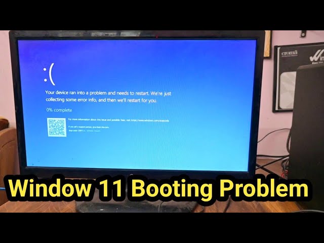 Window 11 me System Restore Kaise Karte Hai || Window 11 Booting Problem || #computer