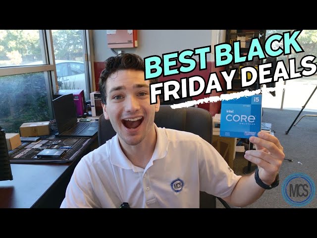 Black Friday 2023 Tech Deal Hunting! (Let's Find The Best Deals) #blackfriday