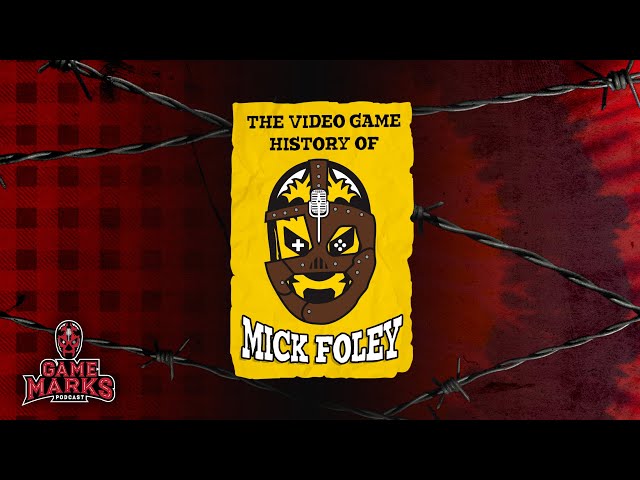 The Video Game History of Mick Foley