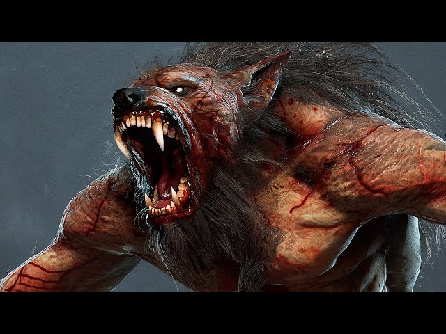 Top 23 Werewolf Transformation Scenes in Gaming