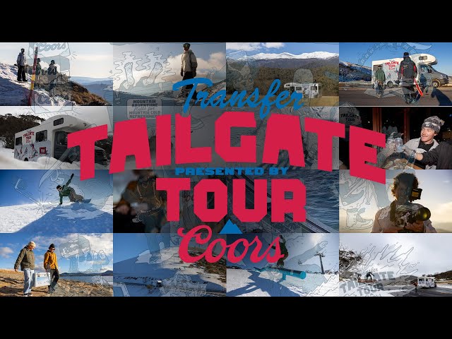 Transfer Tailgate Tour presented by Coors