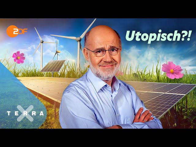 Die Wahrheit über die Energiewende: Mehr Schein als Sein?! | Harald Lesch | Terra X Lesch & Co