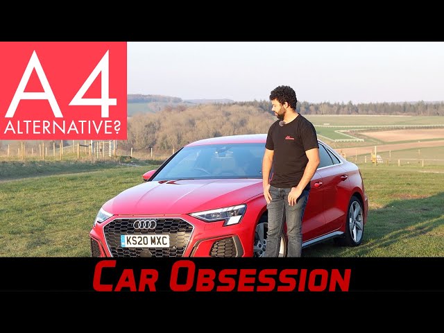 Audi A3 Saloon Review | Worthy Alternative To An A4?