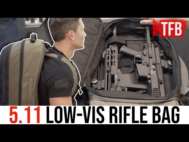 The Best Covert Rifle Bag (Especially for B&T APCs!)