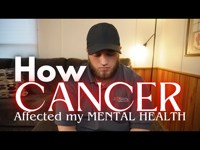 Sharing My Mental Journey Through Cancer
