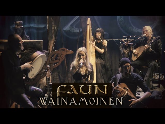 FAUN - Wainamoinen (Official Live Video)