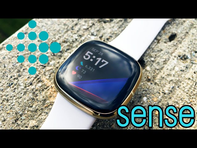 Fitbit Sense Unboxing & Setup | Most Expensive Fitbit | Honeymoon Phase