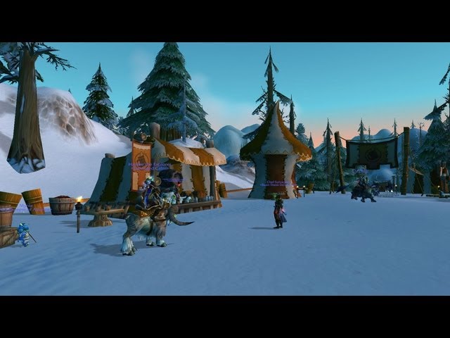 Brewfest Alliance - World of Warcraft Music