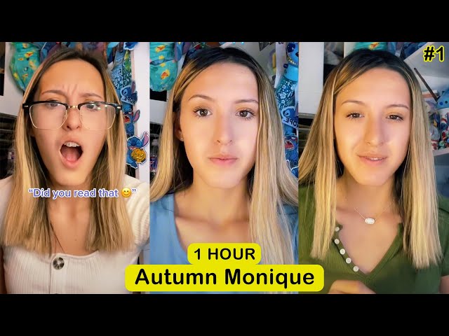 *1 HOUR* Autumn Monique TikTok POVs - Autumn Monique POV TikTok Compilation (Ep 1)