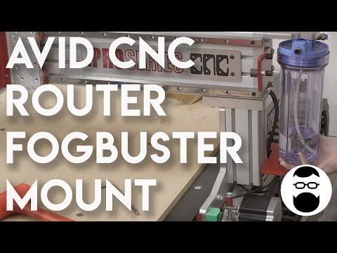 Avid CNC Router