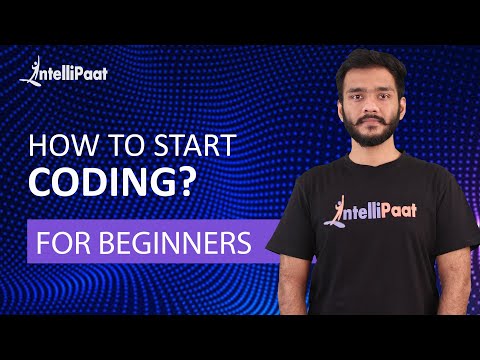 How to Start Coding | Programming for Beginners | Learn Coding | Intellipaat