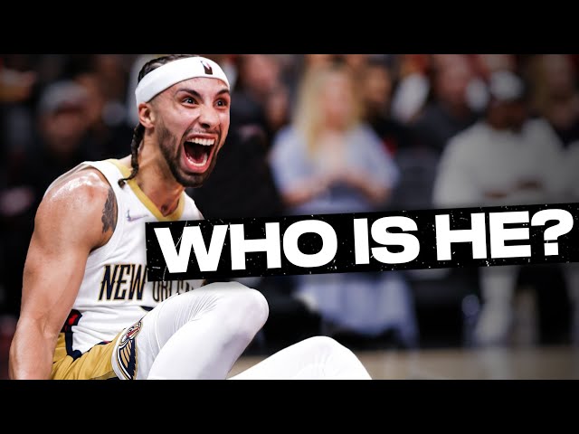 The NBA's Most ANNOYING Player Is Going VIRAL, WHO IS JOSE ALVARADO?
