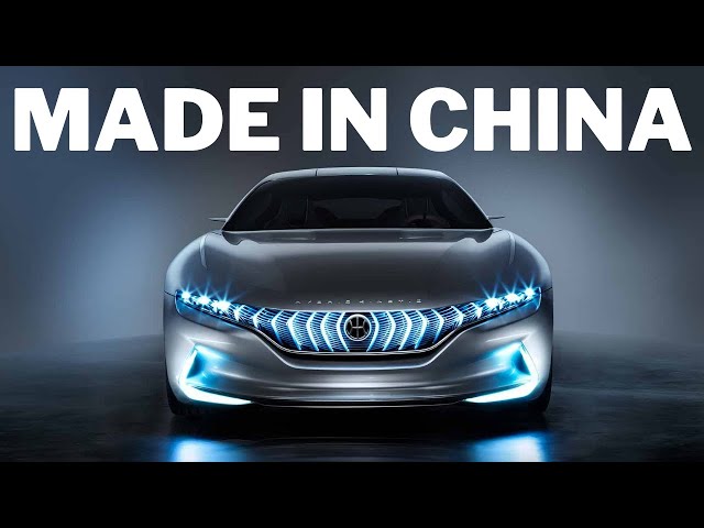 Top New Chinese EVs that You Might End Up Buying
