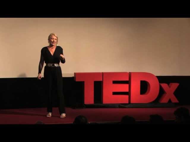Isabelle Constant - Le problème du désir chez les couples installés - TEDxVaugirardRoad