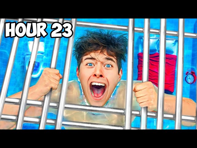7 EXTREME Ways To Survive For 24 HOURS!