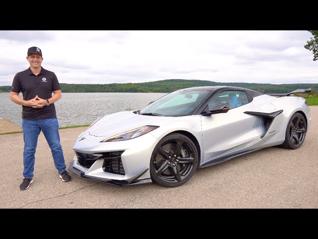 Is the NEW 2023 Chevrolet Corvette Z06 a performance car WORTH the PRICE?