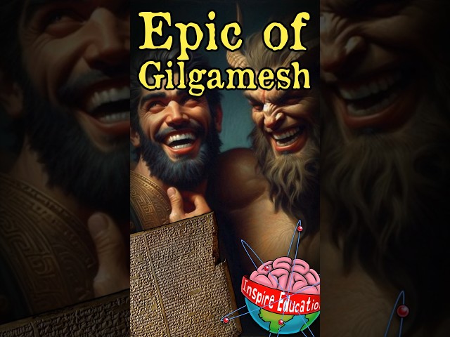 Gilgamesh: Humanity’s Oldest Story