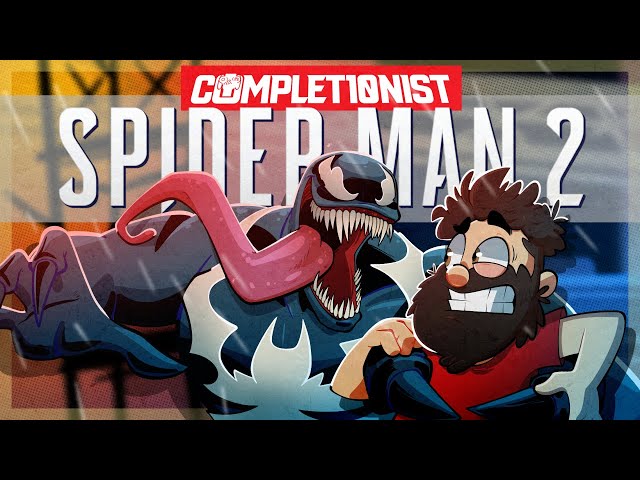 What Does it Take to 100% Complete Spider-Man 2? | The Completionist