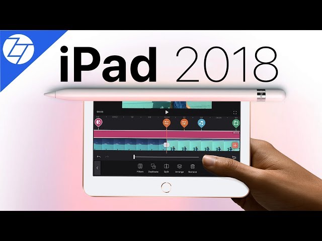 NEW iPad (2018) - Everything You Need to Know!